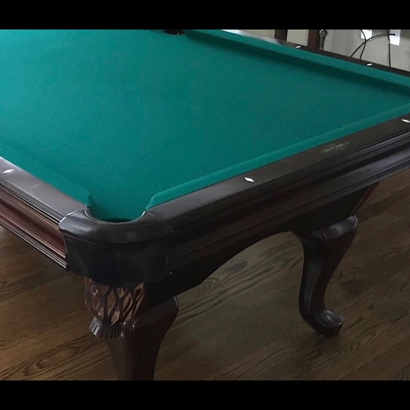 Billard pool table - Picture 5 of 9